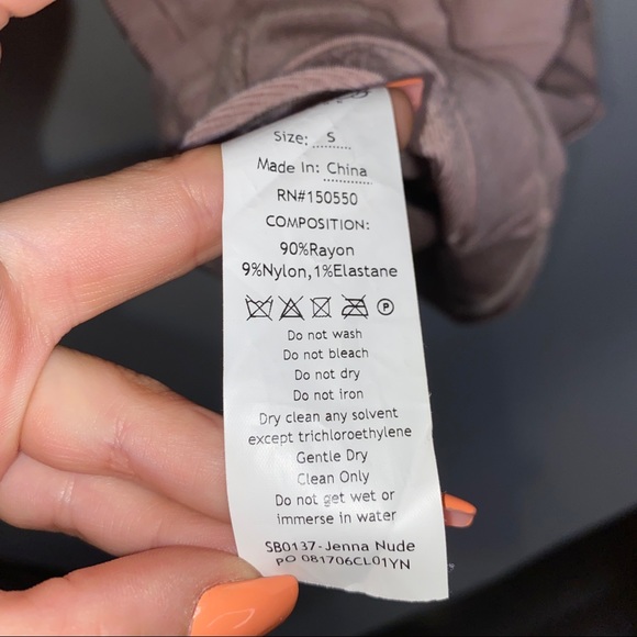 House of CB Jenna Bandage Bodycon Mini Dress - Picture 5 of 10